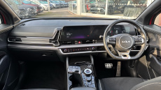 Kia Sportage 1.6T GDi 157 48V ISG GT-Line 5dr DCT Petrol Estate